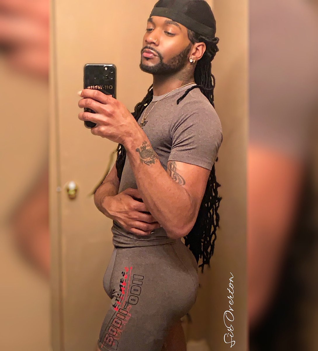 kingtajee's tweet photo. He wanna know….. how he got that ass like that..🍑💦 https://t.co/NmXW0ZCwaT