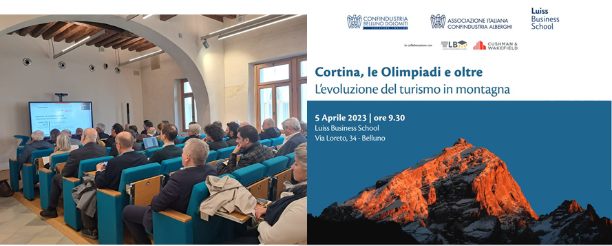 confalb's tweet photo. Siamo a Belluno per parlare di #montagna con @ConfindustriaBL @LuissBusiness @CushWake @ClubMedIT @anef_ski #Enrosadira @ConfVeneto @Invel #THGroup #FMTGFalkenteiner @Borgo_Egnazia @finintegrity https://t.co/ntkquKb8hP