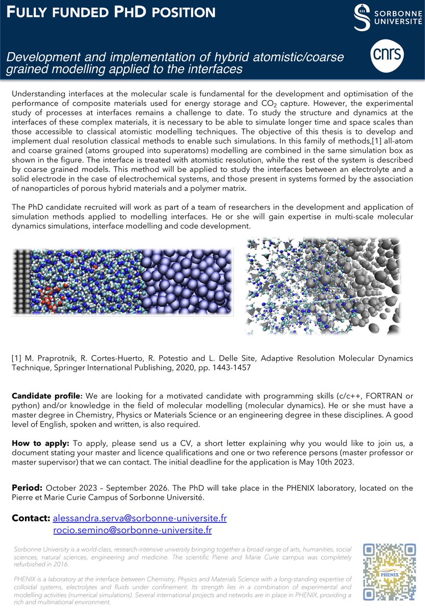 PHENIX lab tweet media