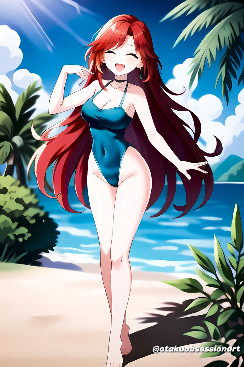 obsessionartX's tweet photo. Rate My Chelsea Ruby gillman version anime! #AIart #StableDiffusion #stablediffusionwaifu #anime #animegirl #aiwaifus #animegirls #aigirls #AIArtwork #AIイラスト #aiartcommunity #oppai #chelsea
#ruby_gillman https://t.co/w2IKhxkdFD