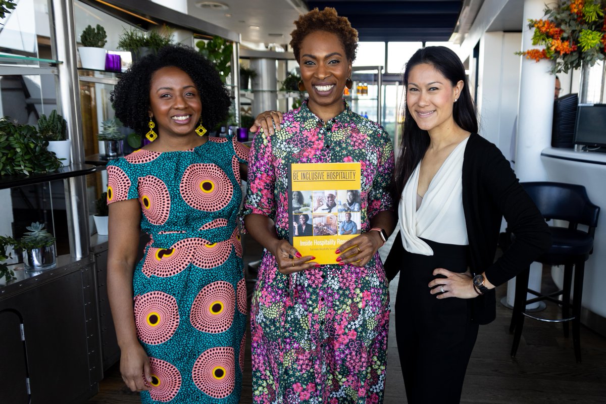 Be Inclusive Hospitality tweet media