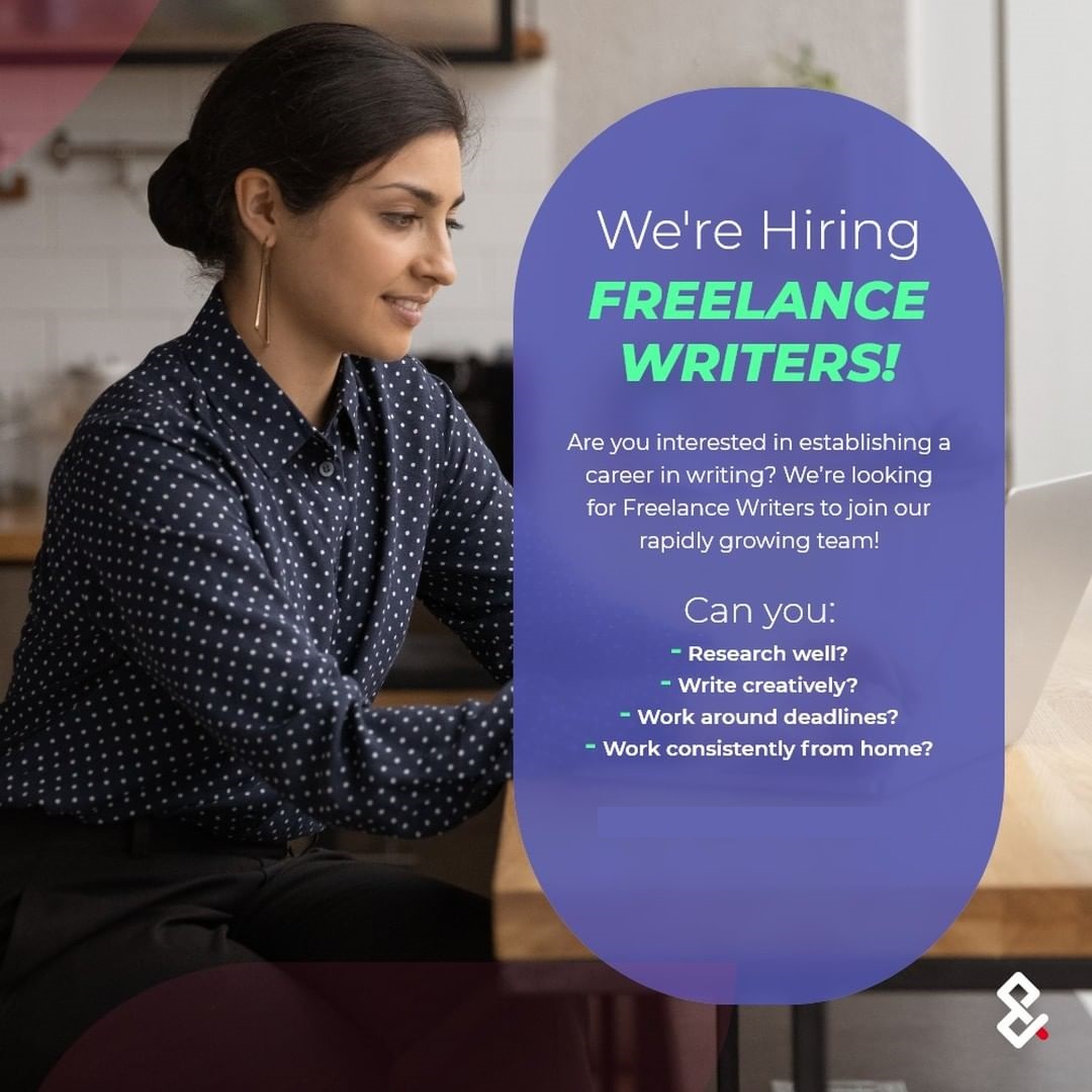 zaid__munir's tweet photo. Apply through:
https://t.co/iaranViDDR
#TnJ #TalentnJobs #writingjob #freelancewriting #contentwriting #articlewriting #onlineearning #homebasedjob #workfromhome #freelancework #freelancewriter #freelancingjobs #contentwriter #articlewriter #onlinejob #onlinework #workfromhomeonline