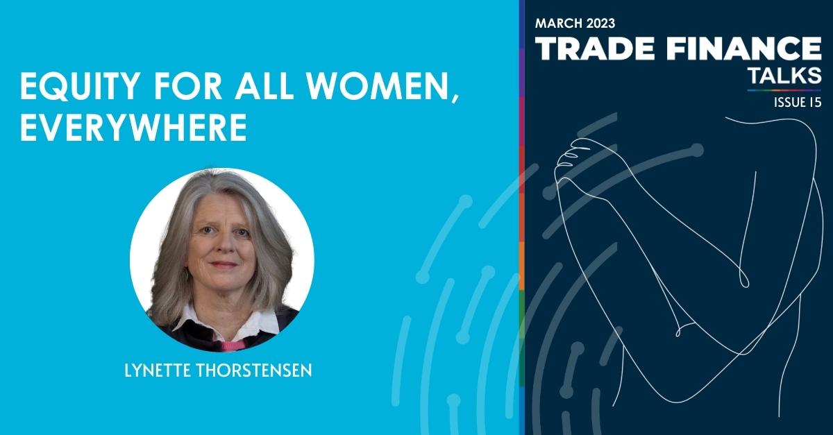 Trade Finance Global (@tradefinglobal) on Twitter photo 🚺 Equity for all women, everywhere
🗣️ Read our latest #TRADEFINANCETALKS Issue 15 with keynote speech from Lynette Thorstensen, Chair of the Board of <a href="/FAIRTRADE/">Fairtrade Intl</a> International
📖➡️
tradefinanceglobal.com/posts/equity-f…
#embraceequity #womenintrade #supportwomen 🚺 Equity for all women, everywhere
🗣️ Read our latest #TRADEFINANCETALKS Issue 15 with keynote speech from Lynette Thorstensen, Chair of the Board of <a href="/FAIRTRADE/">Fairtrade Intl</a> International
📖➡️
tradefinanceglobal.com/posts/equity-f…
#embraceequity #womenintrade #supportwomen