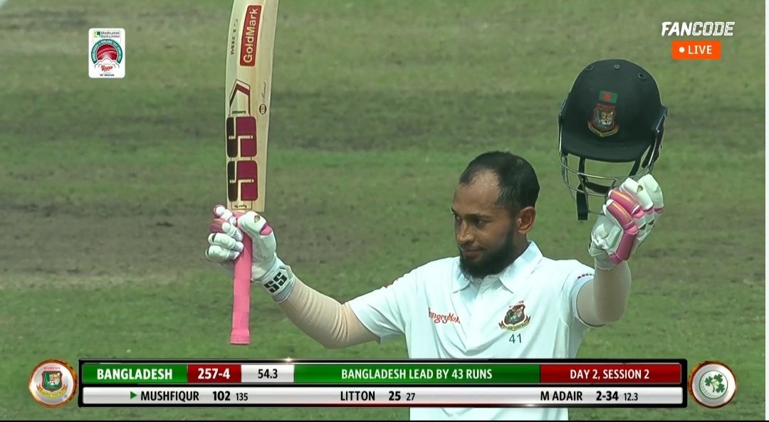 donbradmanacdmy's tweet photo. Sir Don Bradman of the day 🔥🔥💯...

#MushfiqurRahim you beauty what a knock 🔥...
#mushfiqurrahim #BANvsIRE https://t.co/PrLRDhvl1s