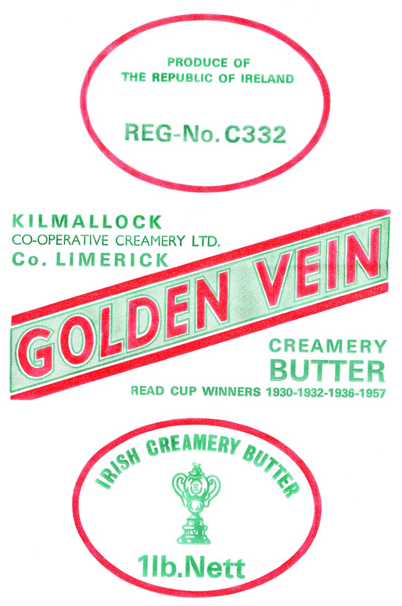 The Butter Museum on Twitter "“Sir Alfred Read Perpetual Challenge Cup, for Best Butter