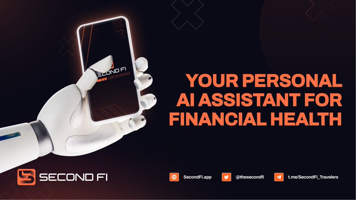 SecondFi - Web 3.0 App tweet media