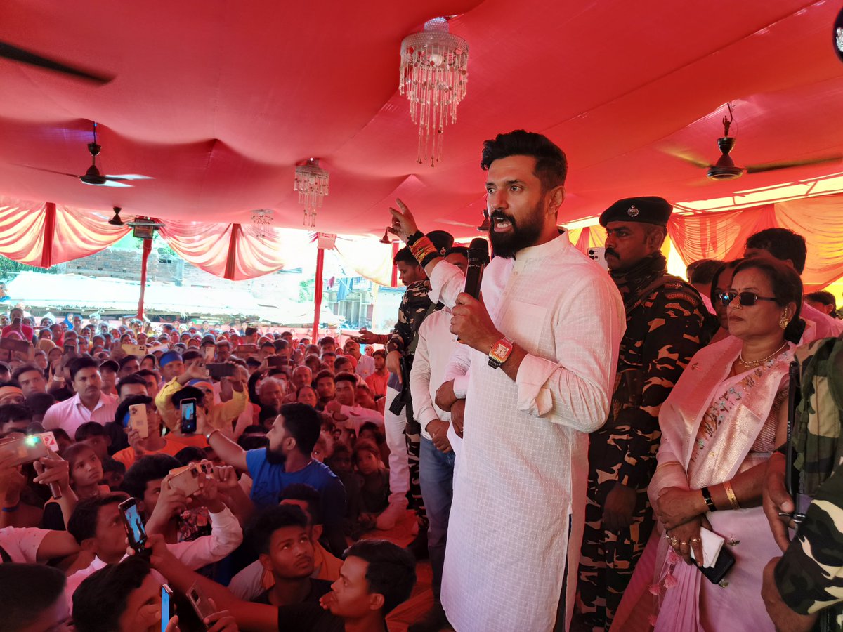 LJP4India's tweet photo. https://t.co/Pm6t656DOi