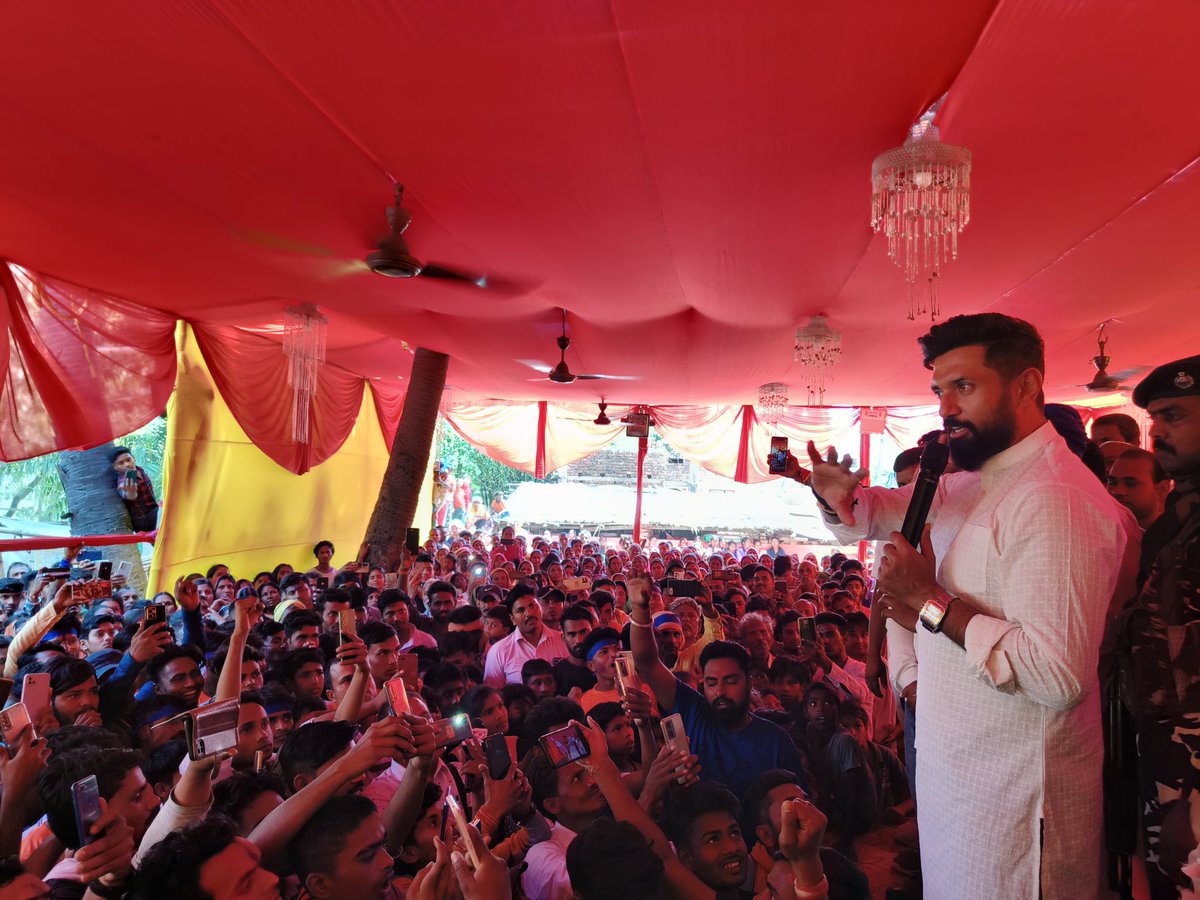 LJP4India's tweet photo. https://t.co/Pm6t656DOi