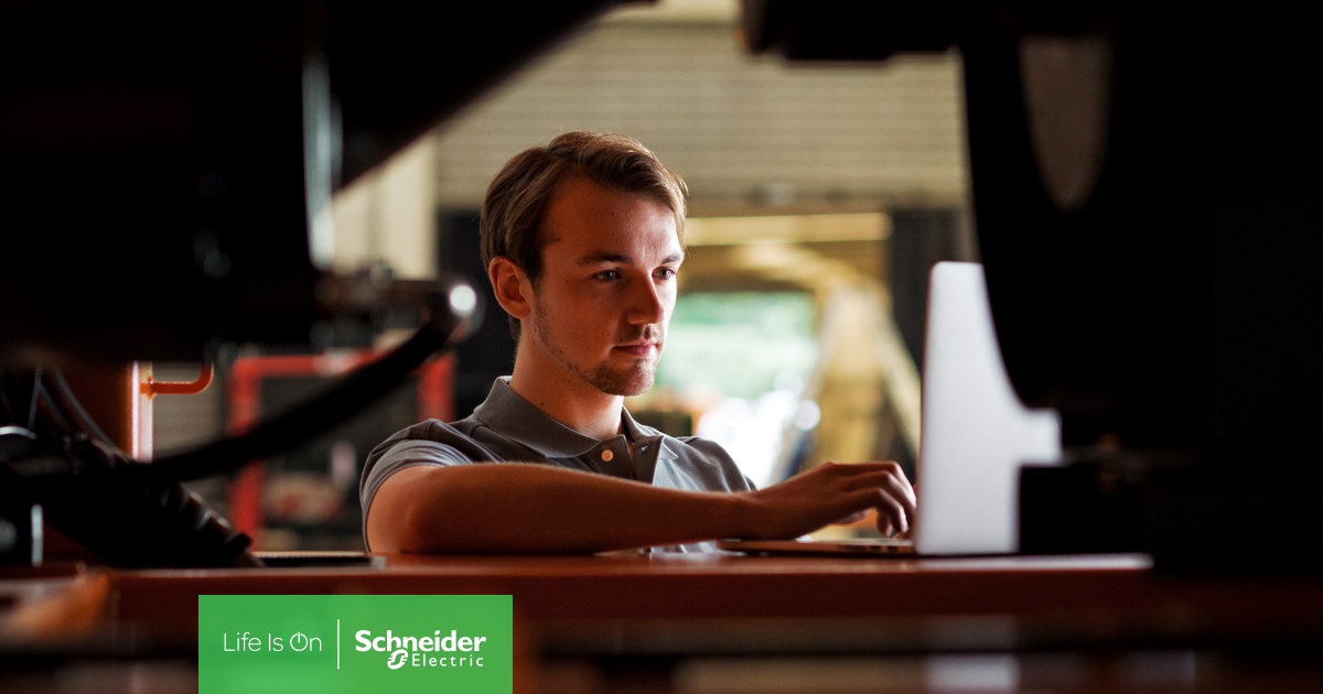SchneiderAUT's tweet photo. Mithilfe unseres #Modicon PLC Konfigurators finden Sie ganz schnell & unkompliziert die beste #SPS- & IO-Lösung für Ihre Maschinenanwendung. Damit sparen Sie nicht nur Zeit, sondern auch bares Geld. Gleich ausprobieren 👉 https://t.co/EWelMc2KOh Schneider Electric #Maschinenbau https://t.co/yjgO0C6z5y