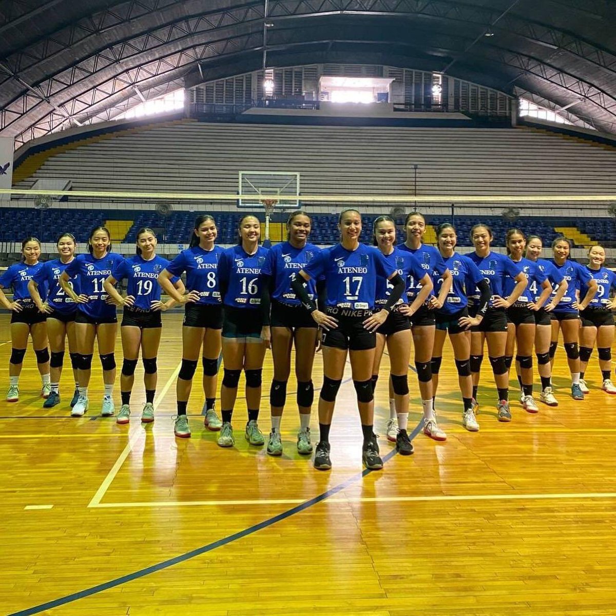 teamsobe7's tweet photo. See you on April 12, girls! 💙

Let's stay safe and enjoy a peaceful and meaningful Holy Week! https://t.co/5p55huE9Ml