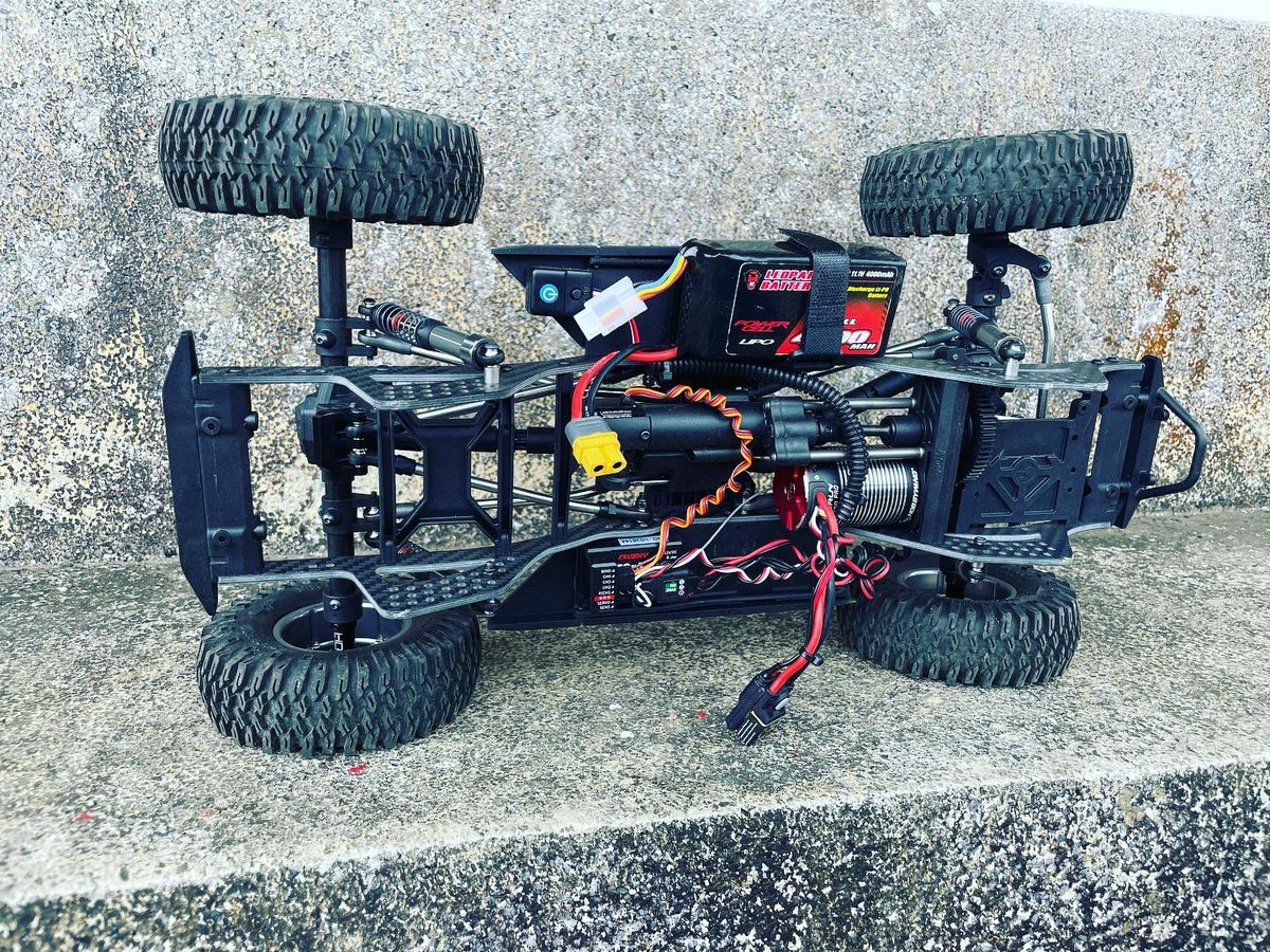 cooleo1966's tweet photo. SCX10 PRO road test. #scx10pro https://t.co/QlbCPQPJsa
