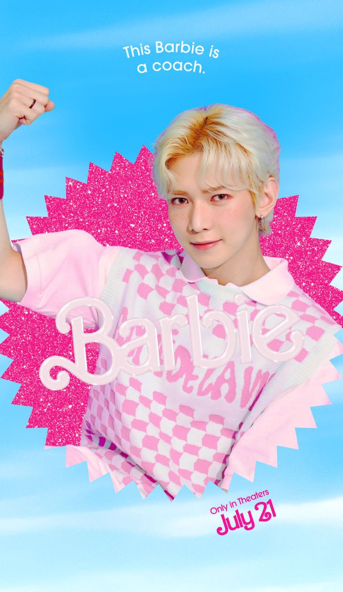 the barbiest yeosang picture we have