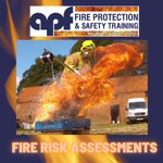 Photo by APF Fire Protection & Safety Training (@APFSafetyServ)