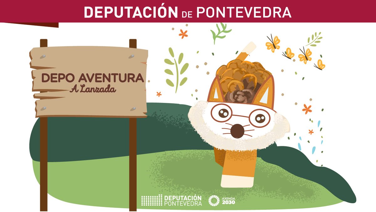 Publicado o listado provisional de nenas e nenos que conseguiron praza nos campamentos de #DepoAventura para este verán

Consulta a resolución!
👉 depo.gal/web/edepo/-/de…