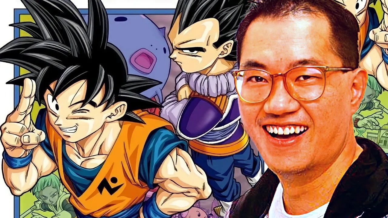  Happy birthday Akira Toriyama 