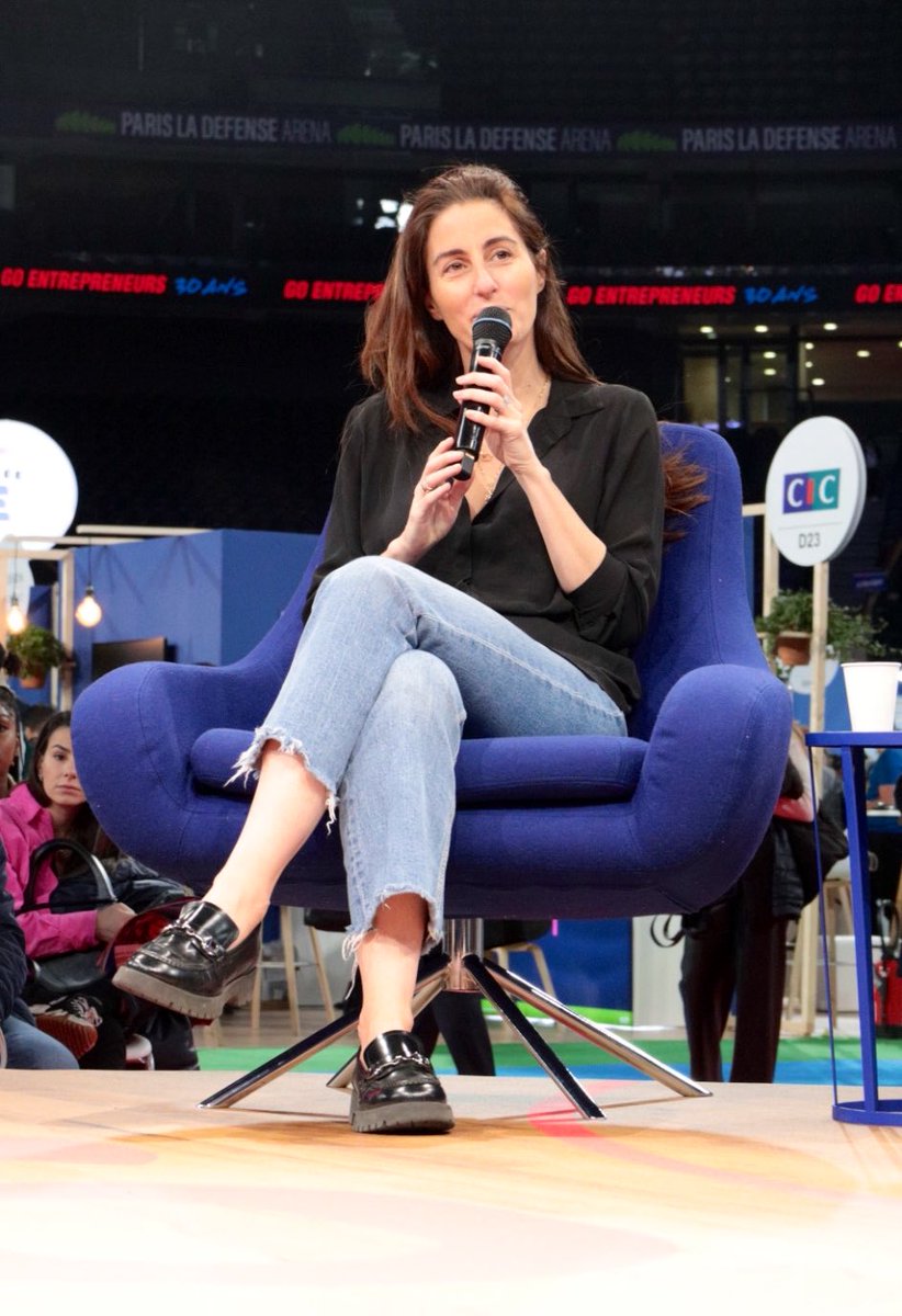 Quand derrière une entreprise il y a une famille soudée, la réussite redouble ! ✨ 
Trois femmes viennent nous raconter quelles sont les clés du succès pour travailler en famille : Lorène Pernet &amp; Chloé Pernet (<a href="/PailletteLa/">SI SI LA PAILLETTE</a>) et Lisa Nakam (<a href="/JonakParis/">Jonak</a>) #GoEntrepreneurs