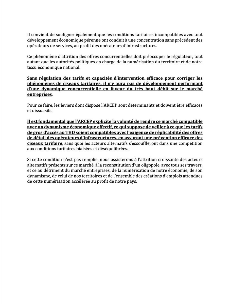 Alternative Télécom tweet media