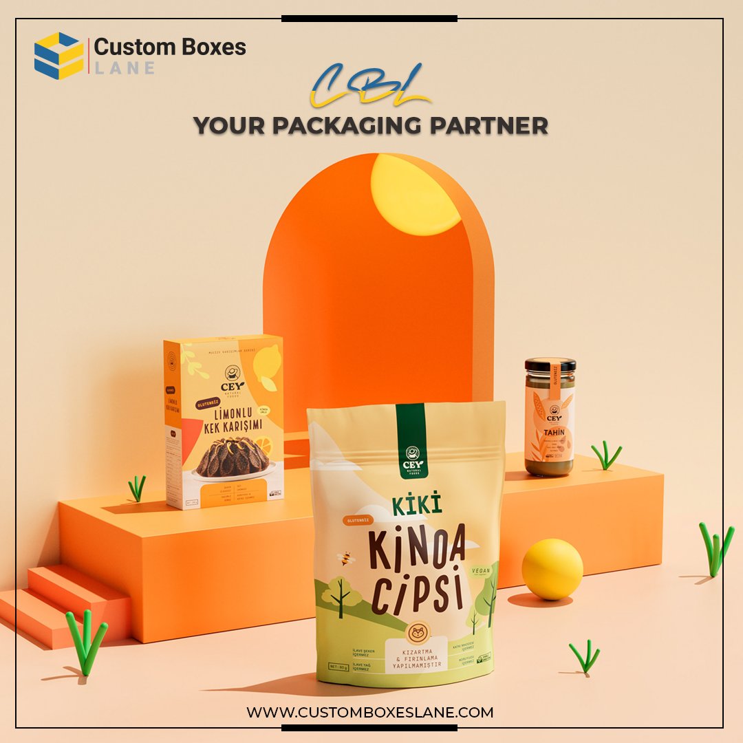 CustomBoxesLane's tweet image. Looking for a packaging partner? Look no further. Let us help you elevate your brand with our customized packaging solutions. Contact us today to learn more.
.
.
#PackagingPartner #CustomBoxesLane #PackagingSolutions #cbl #packagingdesign #packagingcompany #EcoFriendlyPackaging