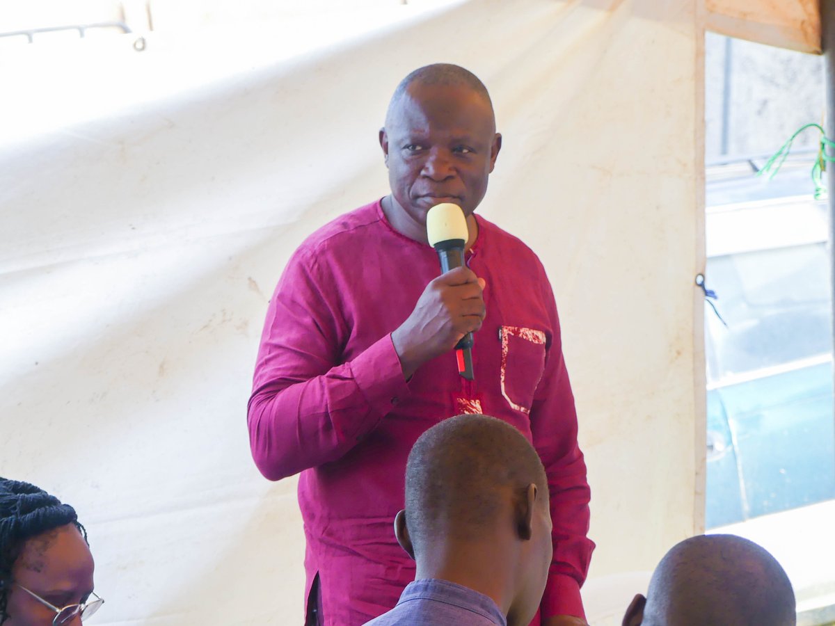 PearlHaven93's tweet photo. We kicked off #ECPH23 Day 3 with the pastors' breakfast meeting.
#GOJuba23
#ECP23
#PearlHavenat30 https://t.co/MHQwjdDSiQ