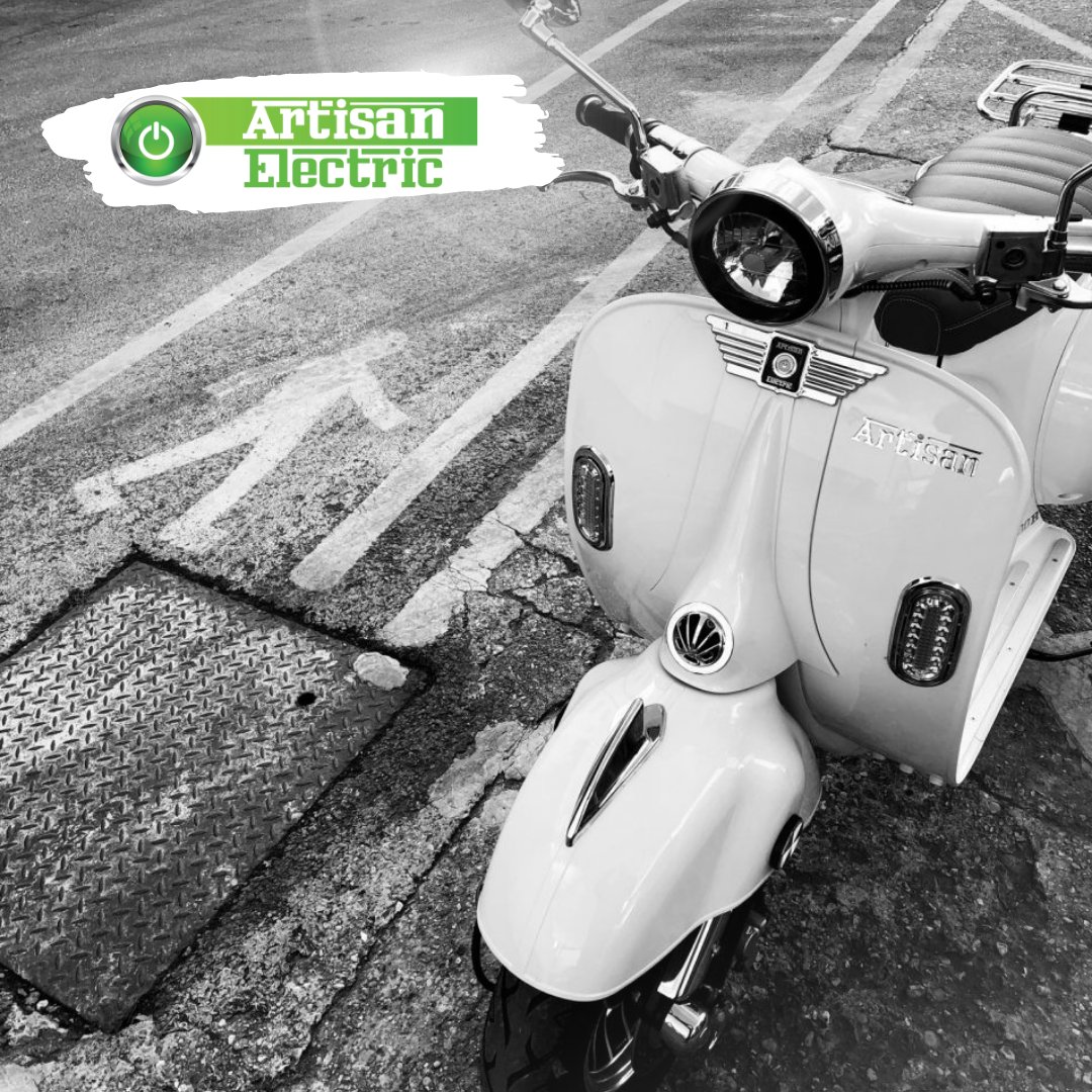 Artisan Scooters (@artisanscooters) on Twitter photo Where will your EV2000R take you this weekend?  Make #memories this weekend and #explore!  
Learn more at artisanscooters.com Where will your EV2000R take you this weekend?  Make #memories this weekend and #explore!  
Learn more at artisanscooters.com