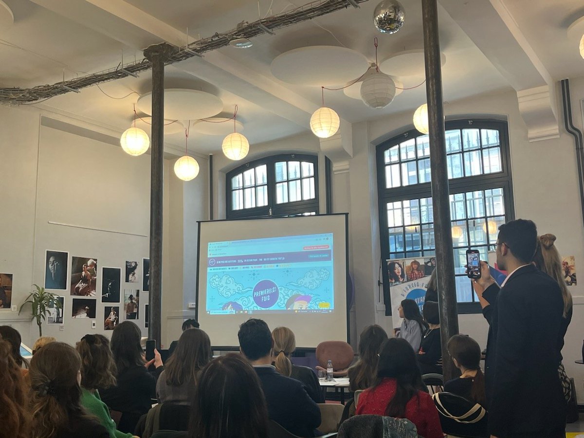 Elisa Jungers tweet media