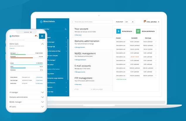 AtriumHosting's tweet image. Hosting Directadmin dengan navigasi mudah dan tingan sebagai alternatif selain cpanel. Dapatkan di #atriumhosting 
atriumhosting.com
#directadmin #hostingdirectadmin #cloudhosting #hostingmurah
