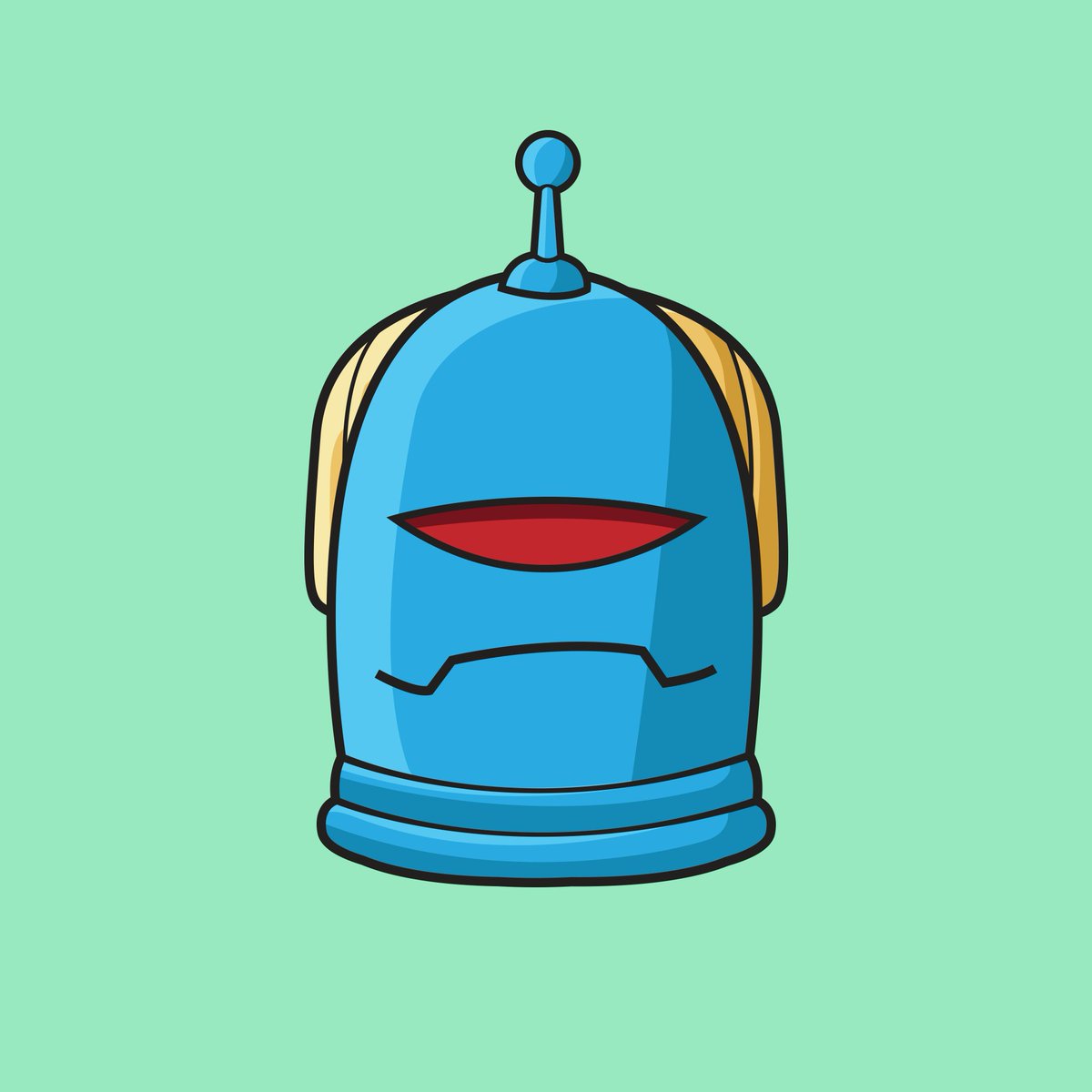 Funky Robots #NFT tweet media