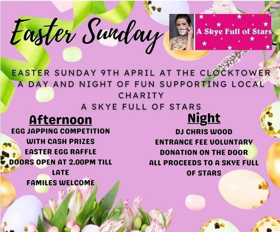 A Skye Full Of Stars tweet media