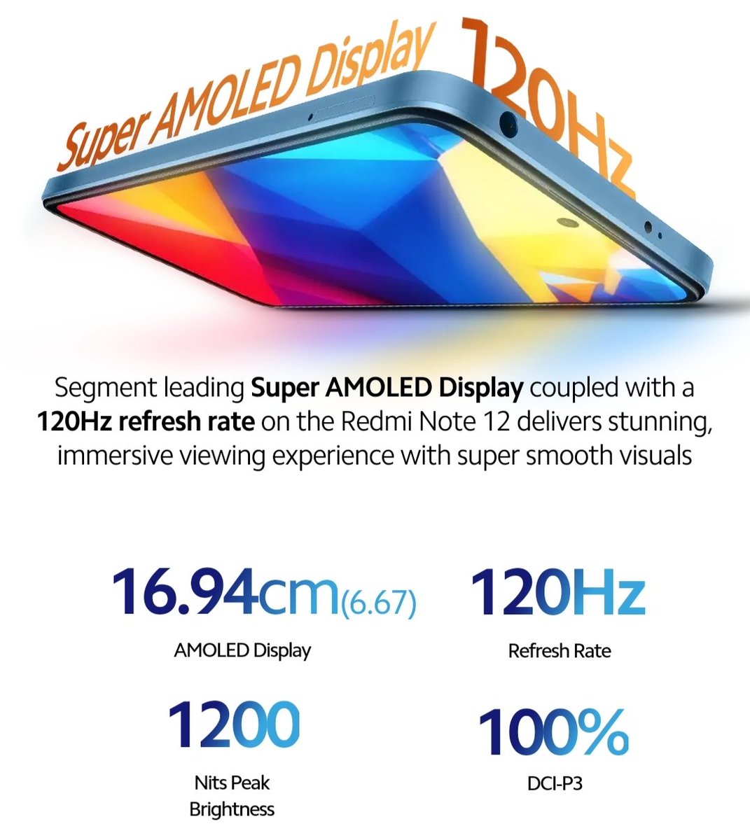 gurgaon_rangers's tweet image. C. 120Hz
#RedmiNote12  
#RedmiNote12giveaway #WinRedmiNote12 #SuperNoteSuperDesign 
#stufflistingsarmy 😍