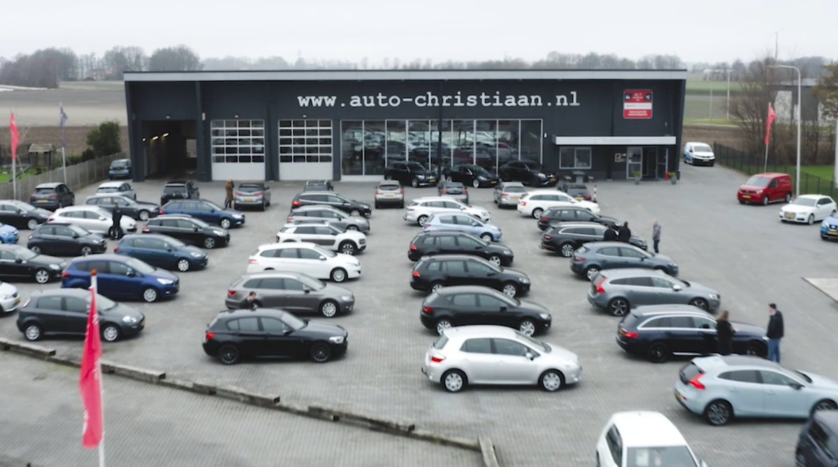 Marco van Beek neemt Auto Christiaan over dlvr.it/Sm1Zph