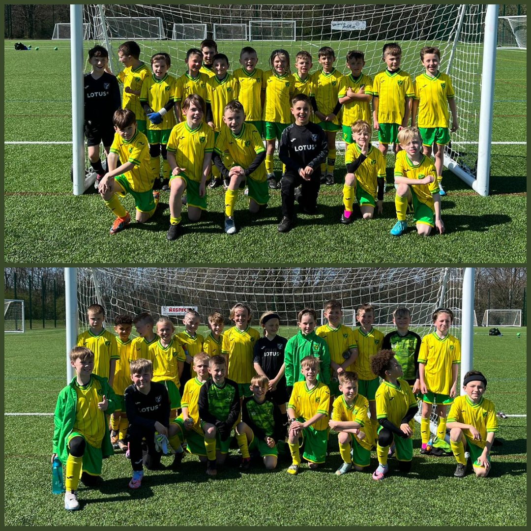 CSFFootballEd's tweet photo. TOUR | Brilliant fixtures yesterday with our friends over at @albioninthecomm

*apparently it's quite tricky for the coaches to get a good squad photo! https://t.co/5hU8SSNRrk