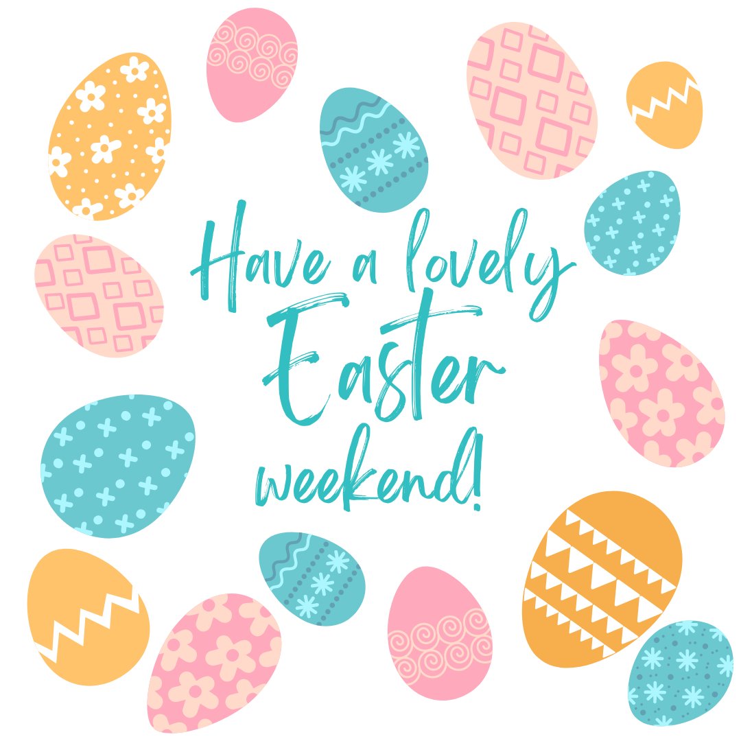 Humble Sage Games eggs-tends a hoppy and cracking Easter long weekend to every-bunny! 🐣🐰🎉