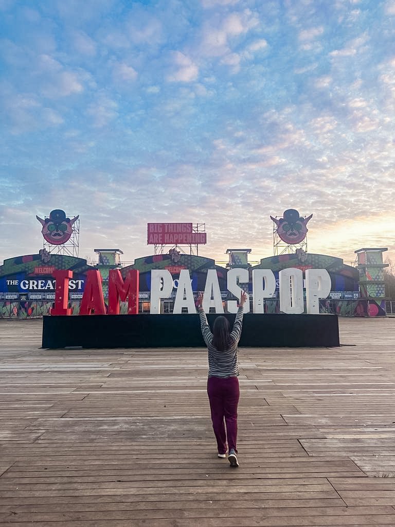 La temporada de conciertos y festival casi empieza🎉🎉🎉#paaspop2023