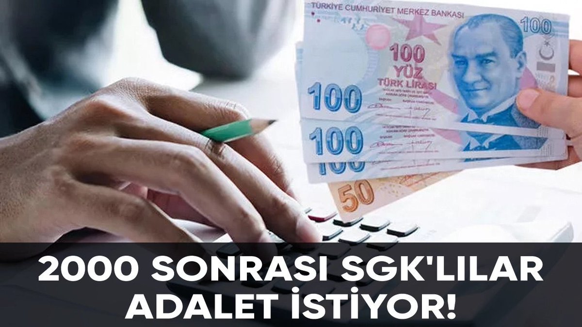 Her zaman destekçininizim , her zaman yanınızdayım. 

#2000LerTBMMde #2000LereADALET #2000LerMeclise #2000LereADALET #2000sonrasiADALET #2000lerTBMMye