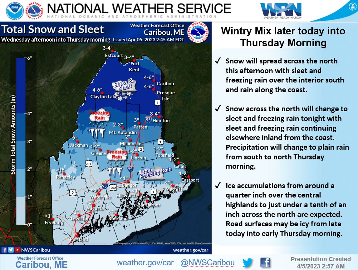 NWSCaribou tweet picture