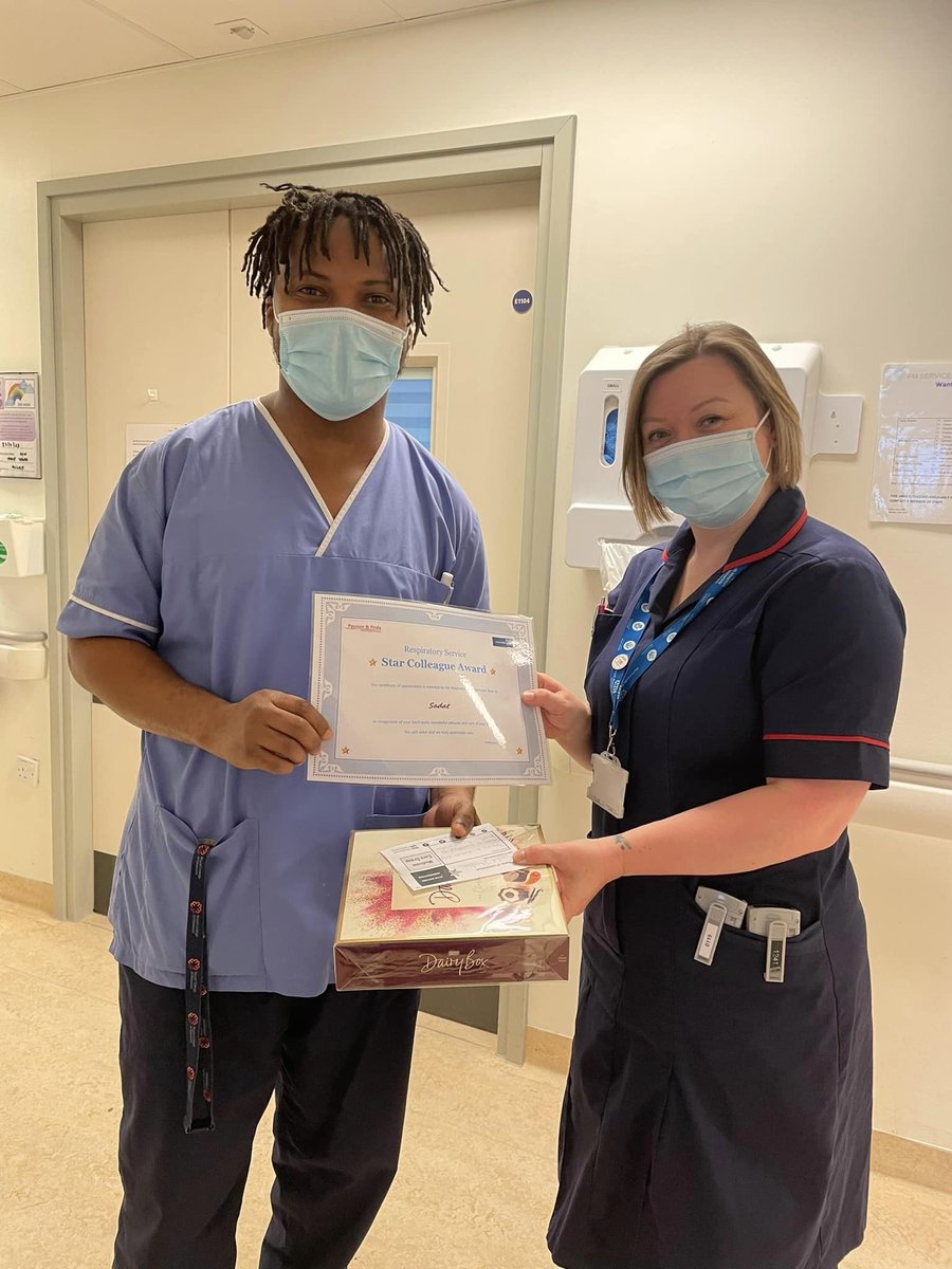 Portsmouth Hospitals University NHST tweet media