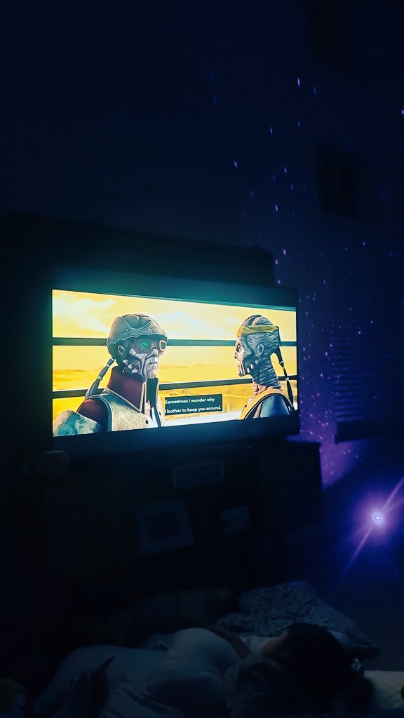 fightsnflights's tweet photo. Tornado + Clone Wars https://t.co/1GkHcxfz75