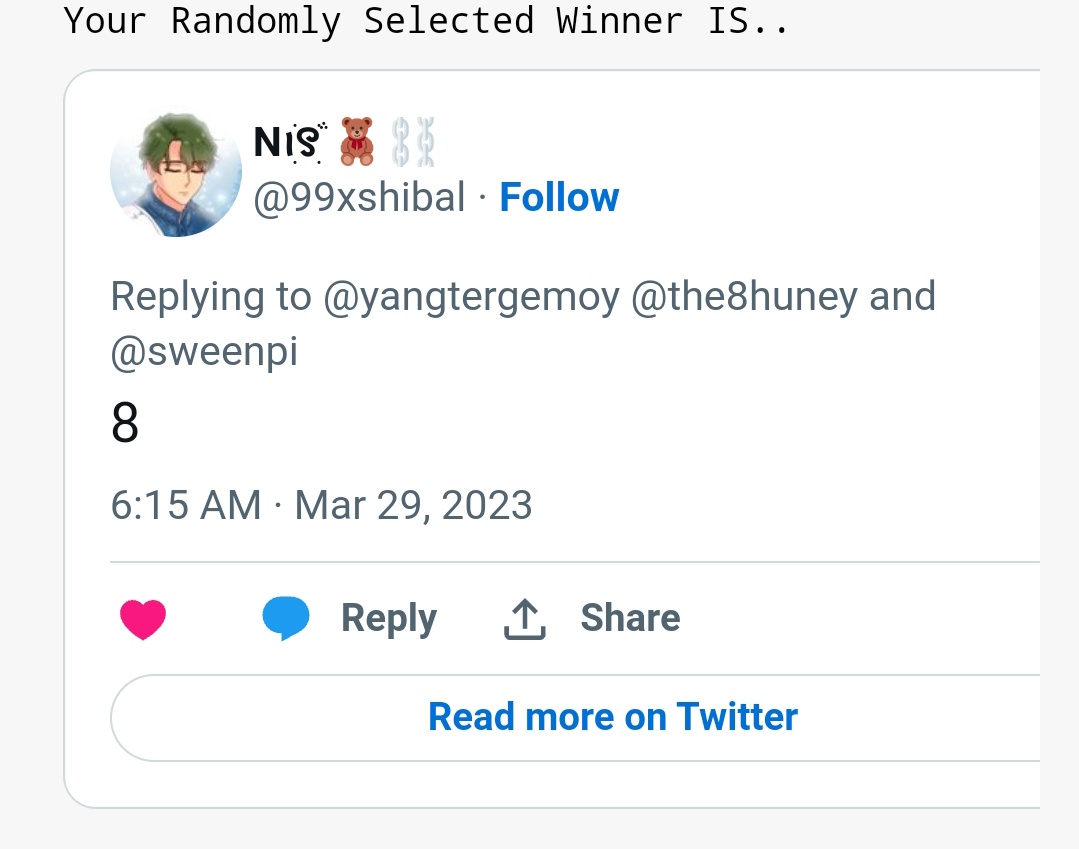 ๐๐จ๐ซ๐๐ฅ๐ข๐ง๐ ๐ฅ close tweet media