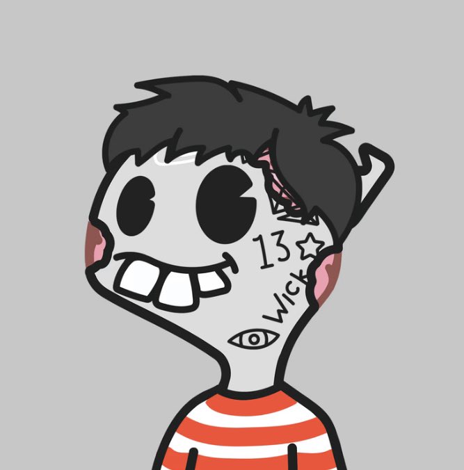 I was found but now I’m #lost <a href="/LongLostNFT/">Long Lost</a> 🙌