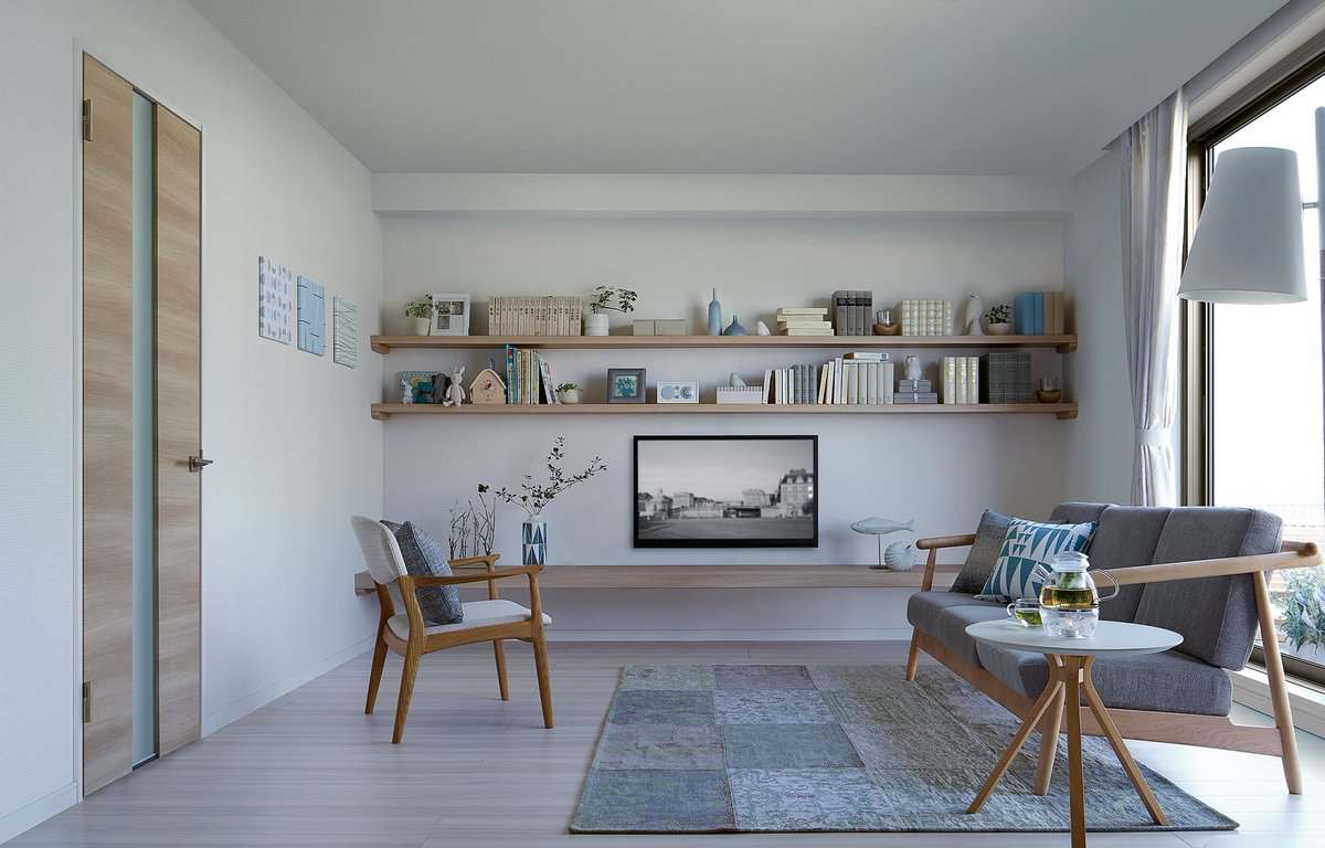 4月10日は #インテリアを考える日

毎日過ごす部屋は、自分らしく愛着のわく空間にしたいですね♪
#ラシッサ なら、5つのレーベルと豊富なバリエーションから、思い描くインテリアイメージに合うものが探せます✨自分にぴったりの服を選ぶように、インテリアにも自分らしさを
s.lixil.com/tw230410