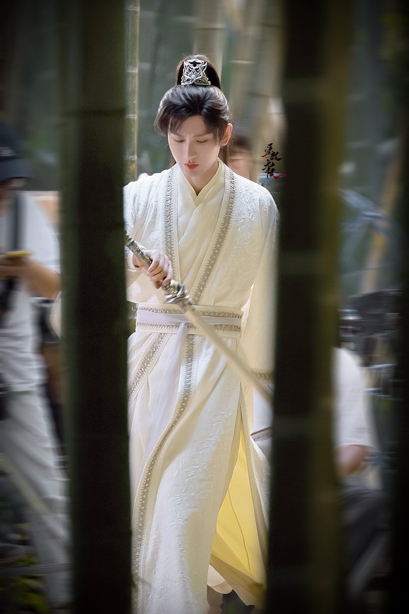 MobiusChengYi's tweet photo. 🎍

#ChengYi #MysteriousLotusCasebook,
#莲花楼 #成毅 https://t.co/HUkotJseeH