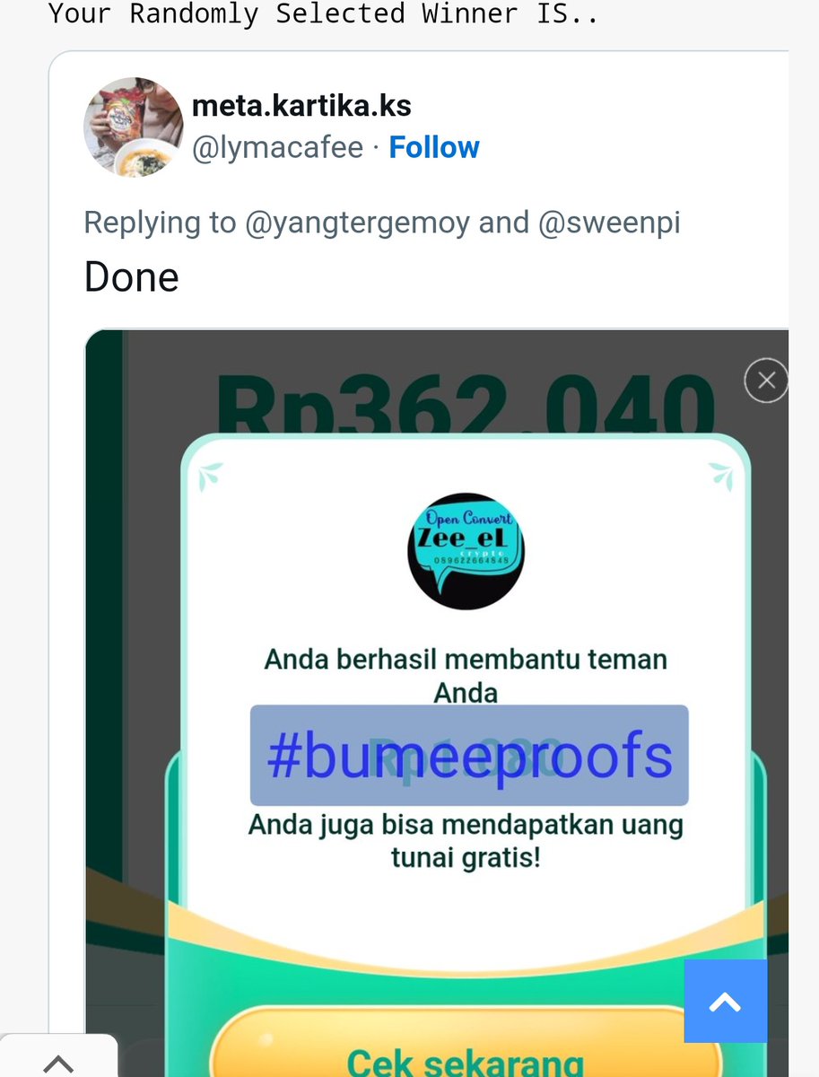 ๐๐จ๐ซ๐๐ฅ๐ข๐ง๐ ๐ฅ close tweet media