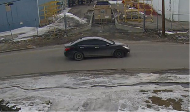 Calgary Police tweet media