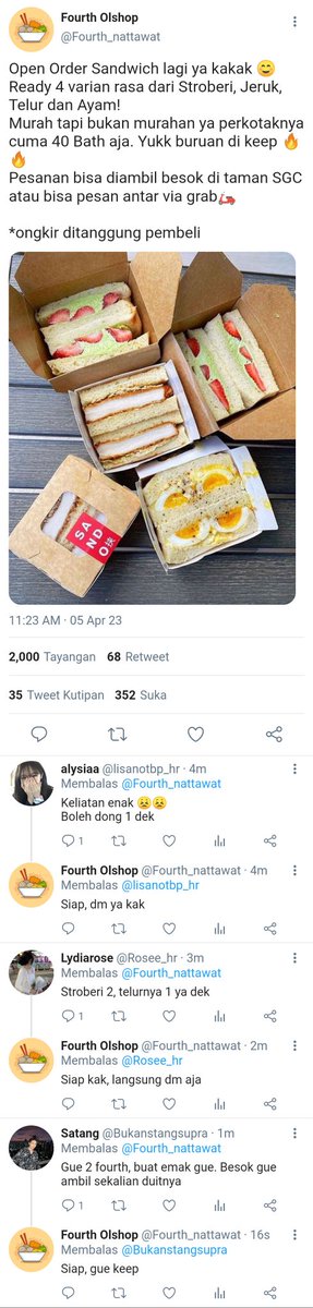 koo_chika's tweet photo. #GeminiFourth au

My Star Family

Fourth cuma anak SMA yg suka jualan dan ngamen sampai sering dikira anak kurang mampu sama temen-temennya. Tidak ada yg tahu bahwa sebenarnya seluruh keluarganya dari ibu, saudara sampai pacarnya adalah artis terkenal. https://t.co/Gbw1F6RLk2