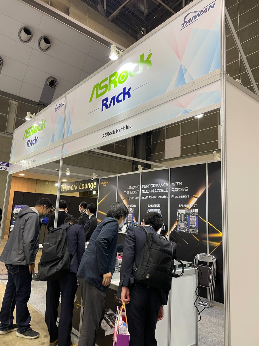ASRock Rack Inc. on Twitter: