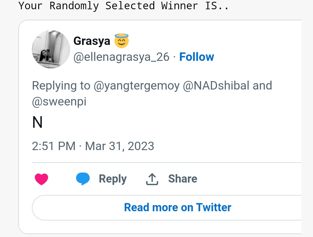 ๐๐จ๐ซ๐๐ฅ๐ข๐ง๐ ๐ฅ close tweet media