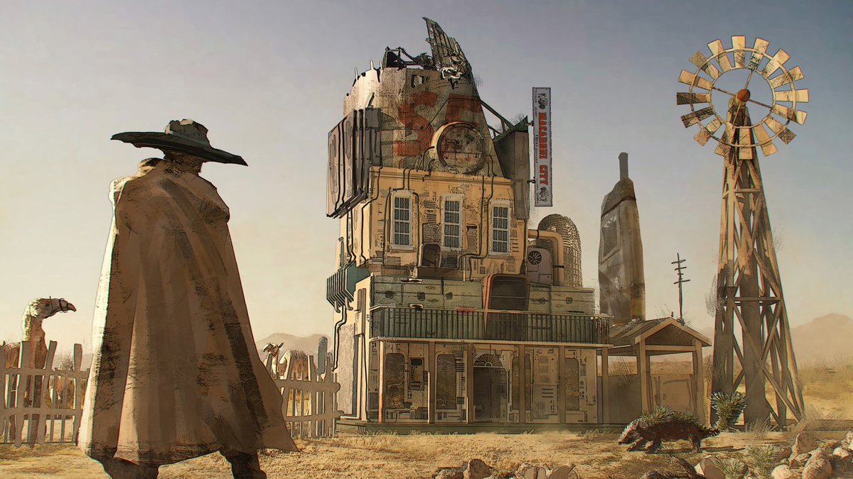 KitsurieY's tweet photo. Not sure if this was done anywhere else, but is all the artwork  at the end of all the #TRIGUNSTAMPEDE  episodes. https://t.co/O2GJV2hkhv
