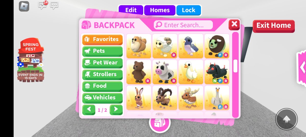 bbhismyyellow's tweet photo. trading these in adopt me!! +fly potion
#Adoptmetrades #adoptme #playadoptme #roblox https://t.co/zo9fMF5lCM
