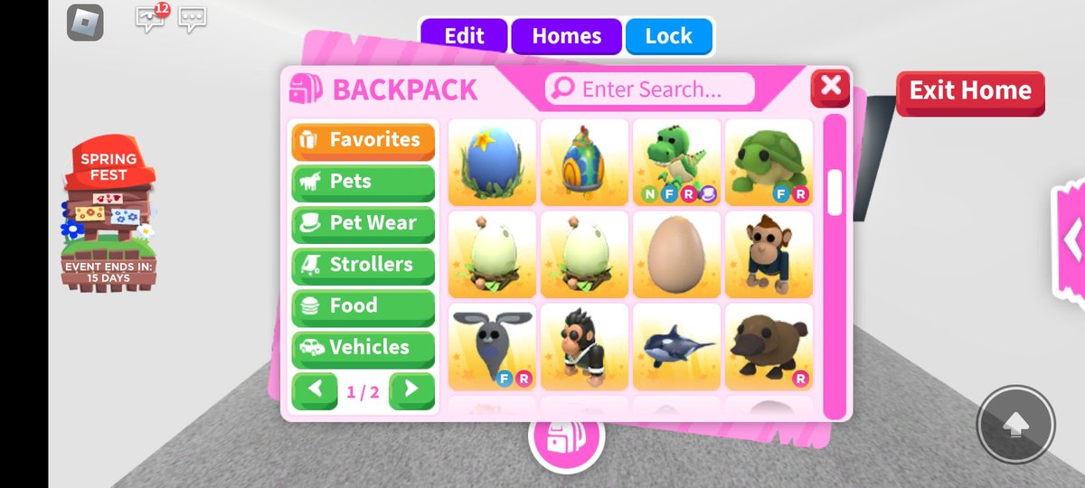 bbhismyyellow's tweet photo. trading these in adopt me!! +fly potion
#Adoptmetrades #adoptme #playadoptme #roblox https://t.co/zo9fMF5lCM