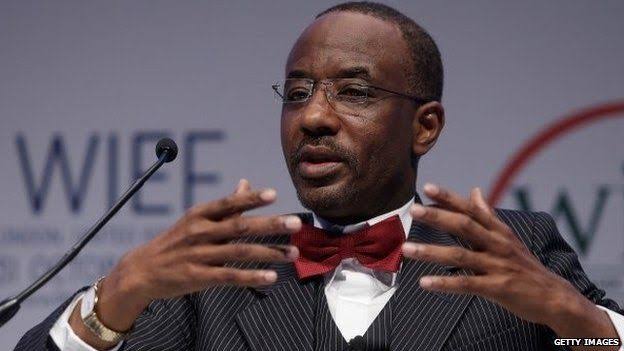 Imranmuhdz's tweet photo. President-elect Asiwaju Bola Ahmed Tinubu is considering bringing back Sanusi Lamido Sanusi as CBN Governor, According a Source. https://t.co/ypbzF32AWo
